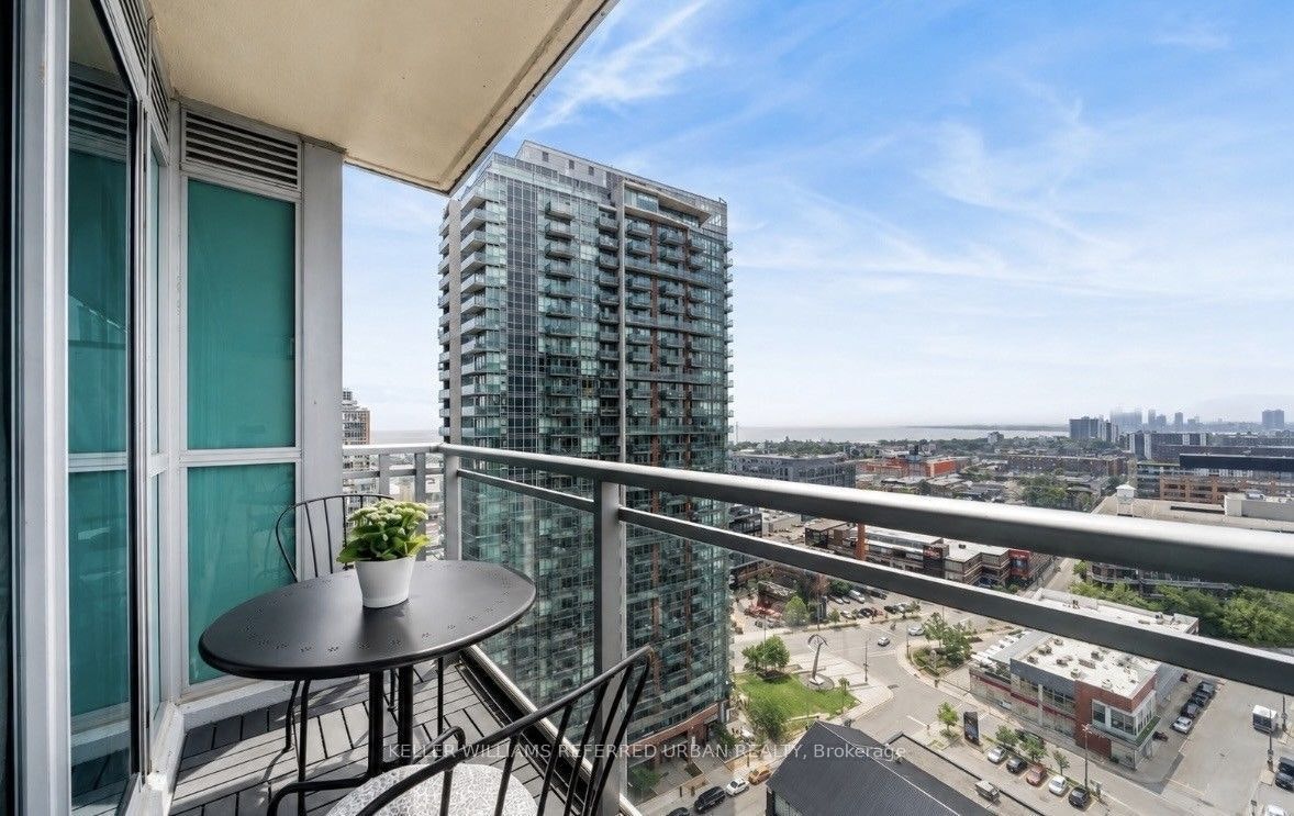 1803-100 Western Battery Road, Toronto, ON, M6K 3S2 - 8