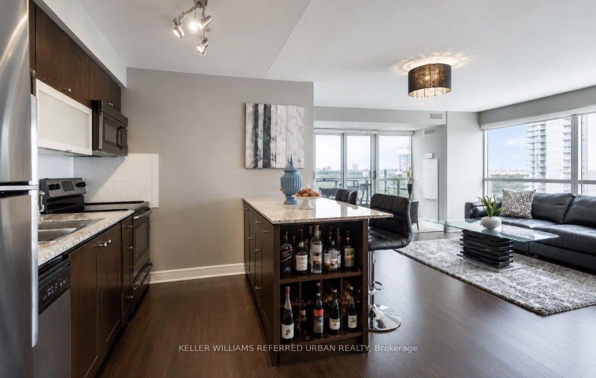 1803-100 Western Battery Road, Toronto, ON, M6K 3S2 - 4