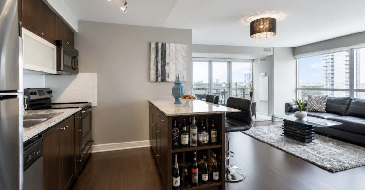 1803-100 Western Battery Road, Toronto, ON, M6K 3S2 - 4