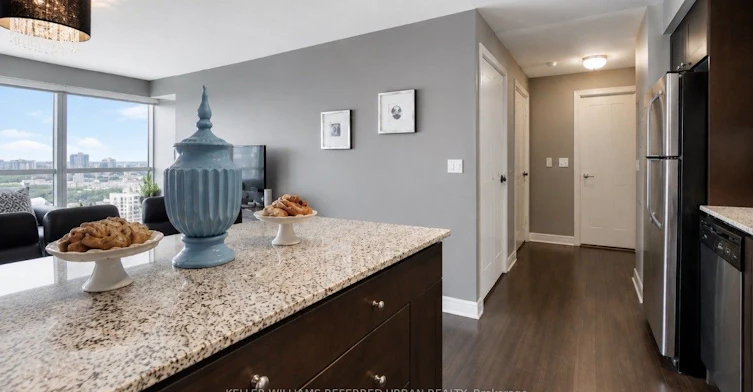 1803-100 Western Battery Road, Toronto, ON, M6K 3S2 - 5