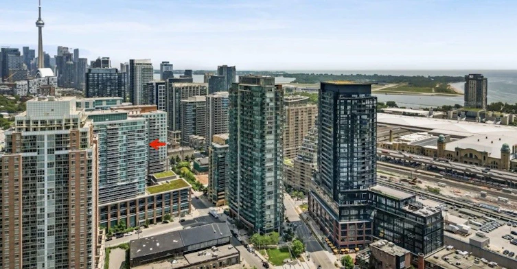 1803-100 Western Battery Road, Toronto, ON, M6K 3S2 - 11