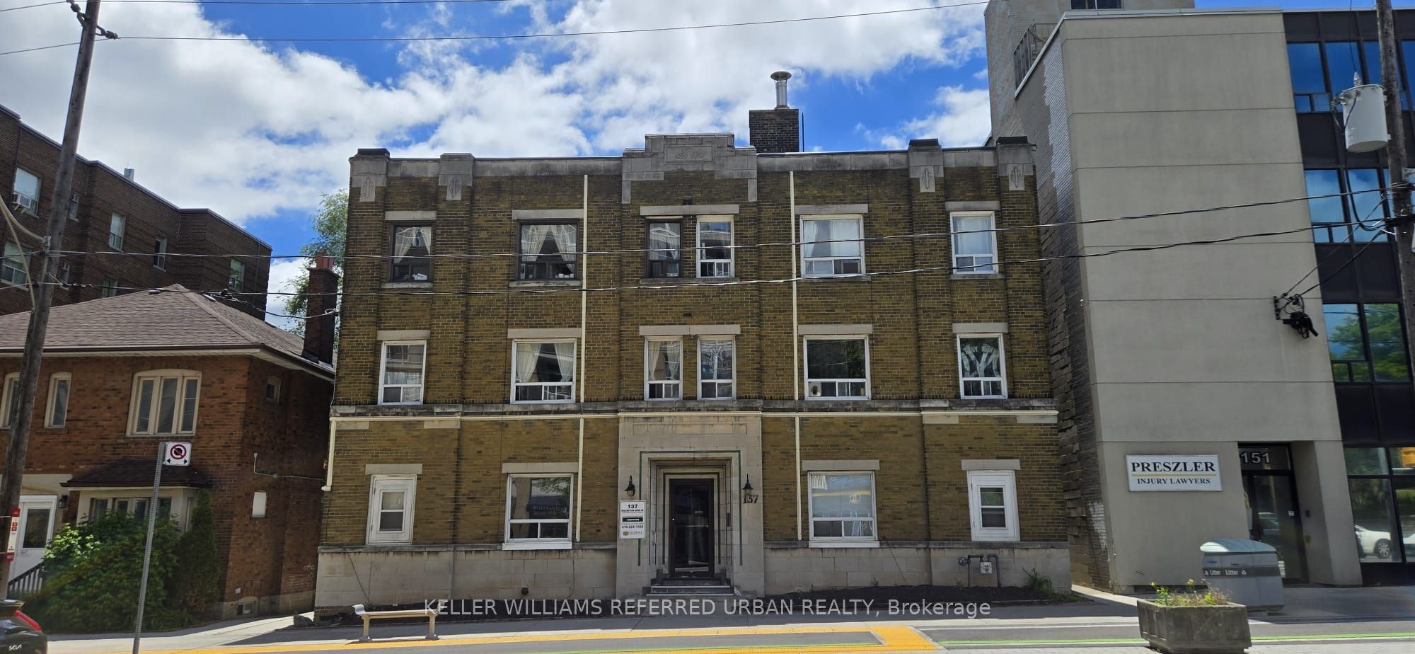 2-137 Eglinton Avenue W, Toronto, ON, M4R 1A5
