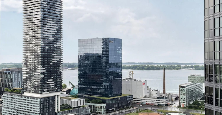 2711-8 The Esplanade Avenue, Toronto, ON, M5E 0A6 - 34