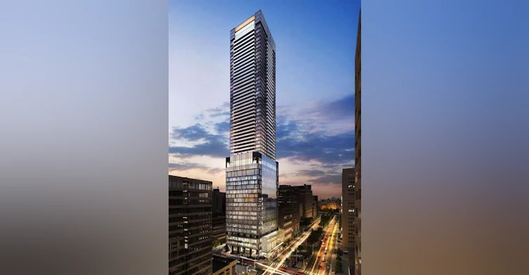 4005-488 University Avenue, Toronto, ON, M5G 0C1