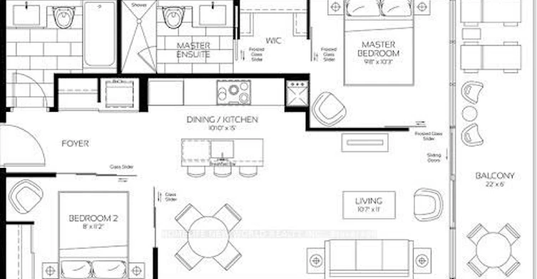 4005-488 University Avenue, Toronto, ON, M5G 0C1 - 2