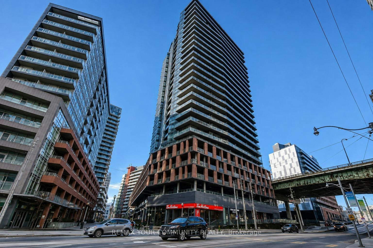 1903-20 Bruyeres Mews, Toronto, ON, M5V 0G8
