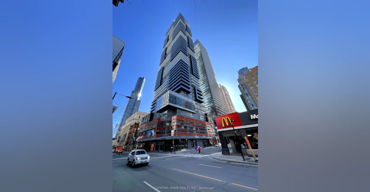 4608-7 Grenville Street, Toronto, ON, M4Y 1A1