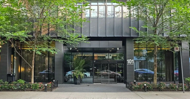 2211-101 Charles Street E, Toronto, ON, M4Y 1V2 - 2
