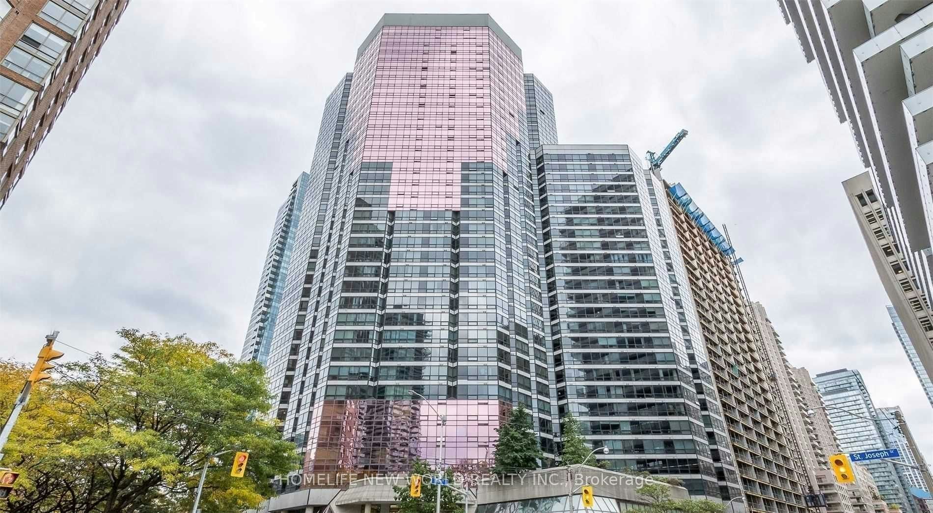 2409-1001 Bay Street, Toronto, ON, M5S 3A6