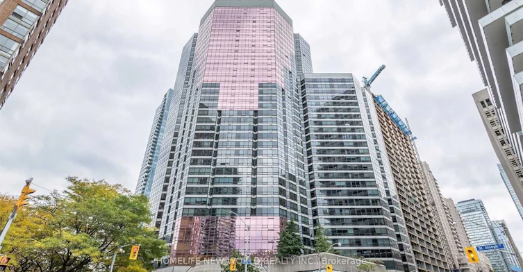 2409-1001 Bay Street, Toronto, ON, M5S 3A6