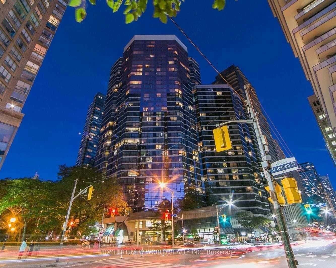 2409-1001 Bay Street, Toronto, ON, M5S 3A6 - 2