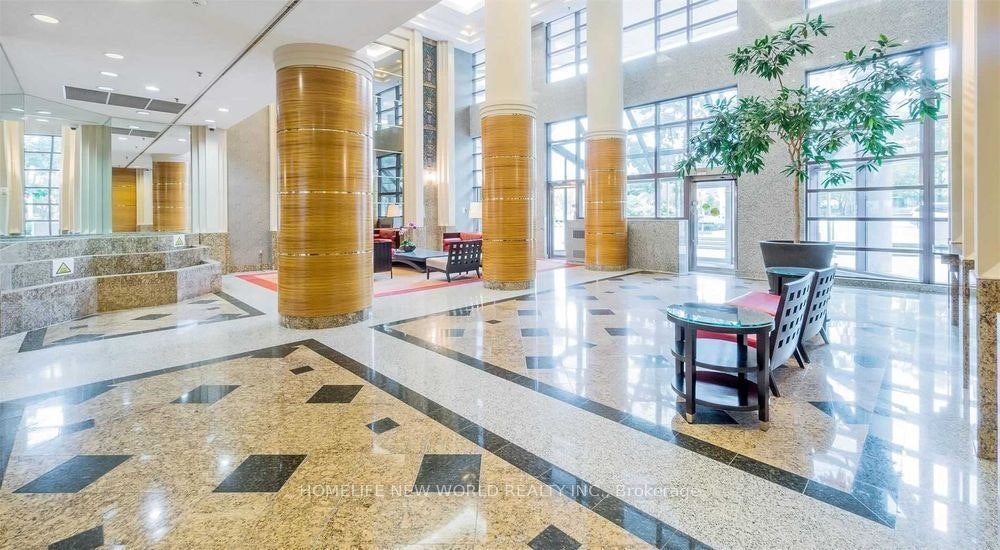 2409-1001 Bay Street, Toronto, ON, M5S 3A6 - 3