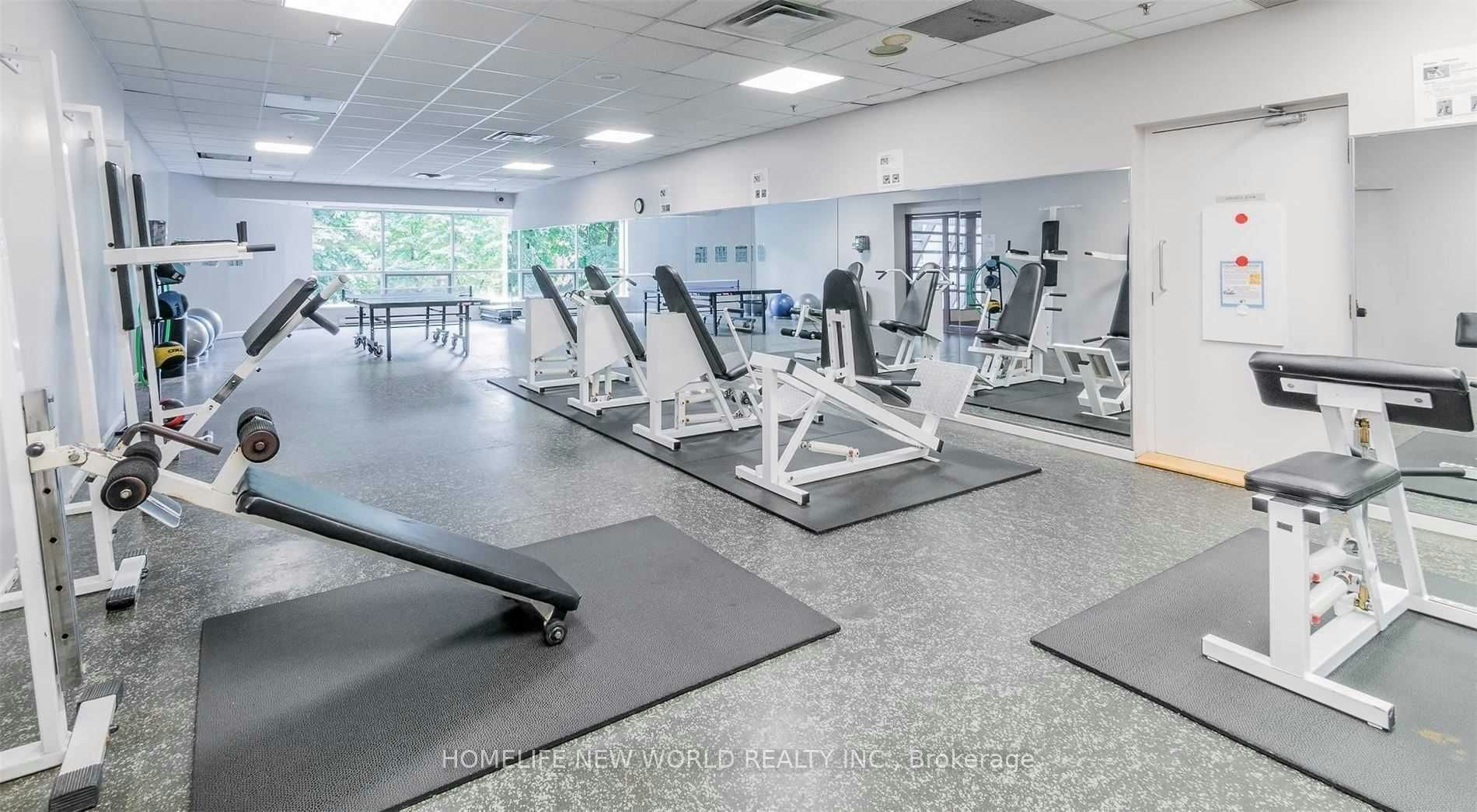 2409-1001 Bay Street, Toronto, ON, M5S 3A6 - 17