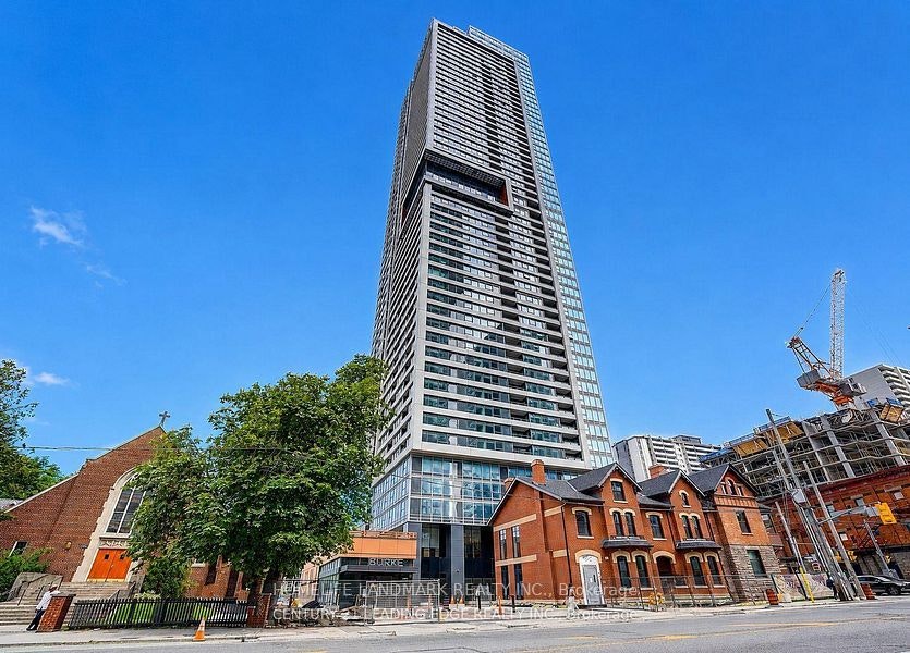 2807-609 Sherbourne Street, Toronto, ON, M4X 0A4