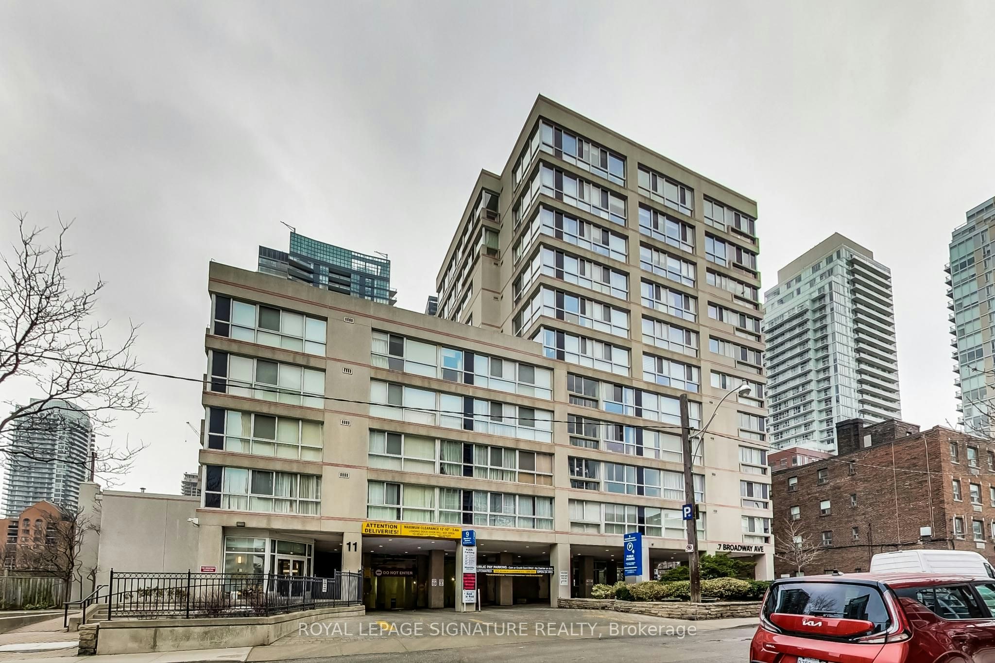 TH5-11 Broadway Avenue, Toronto, ON, M4P 1T7