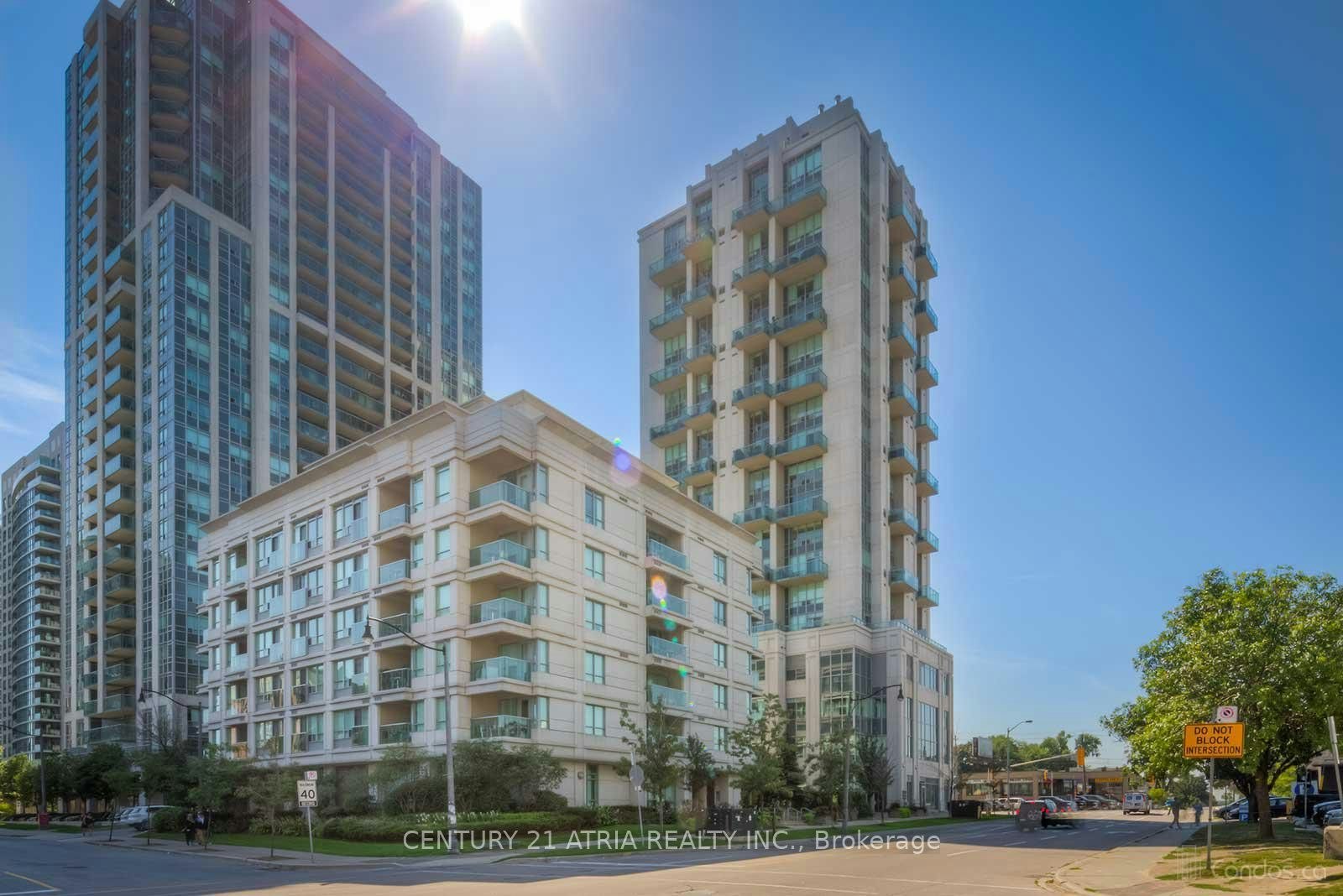 308-19 Avondale Avenue, Toronto, ON, M2N 0A6