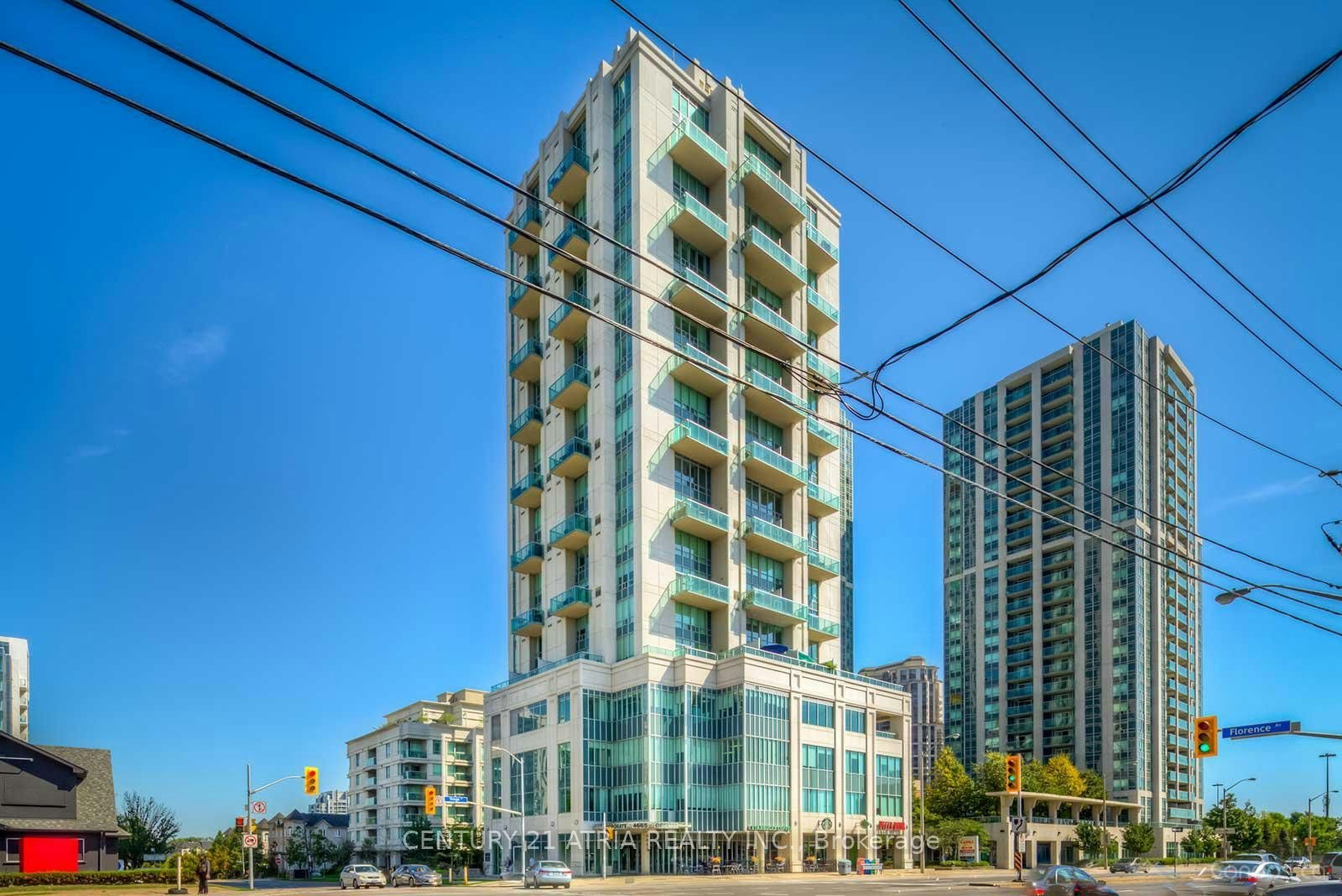 308-19 Avondale Avenue, Toronto, ON, M2N 0A6 - 2