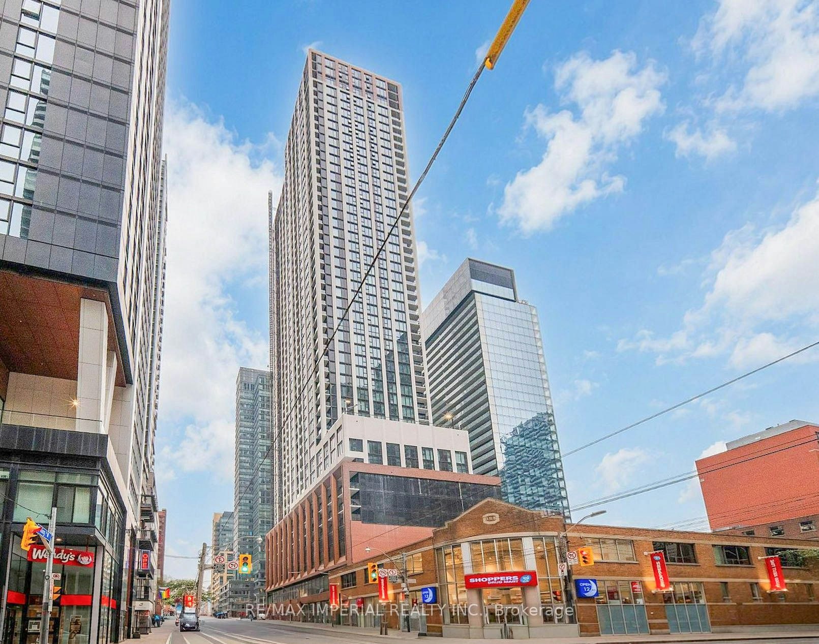519-400 King Street W, Toronto, ON, M5V 0X8 - 2