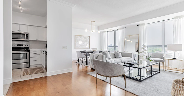 RG1-1 Clairtrell Road, Toronto, ON, M2N 7H6 - 2
