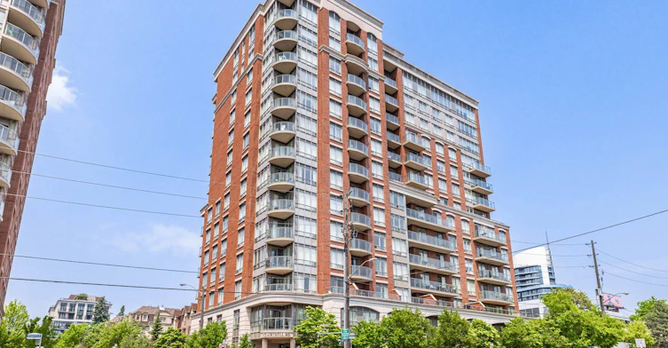 RG1-1 Clairtrell Road, Toronto, ON, M2N 7H6 - 17
