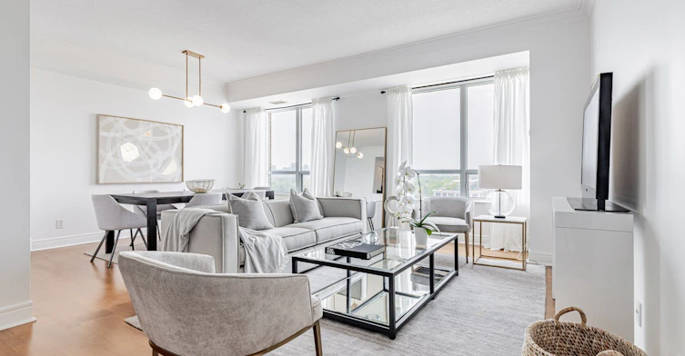 RG1-1 Clairtrell Road, Toronto, ON, M2N 7H6 - 3