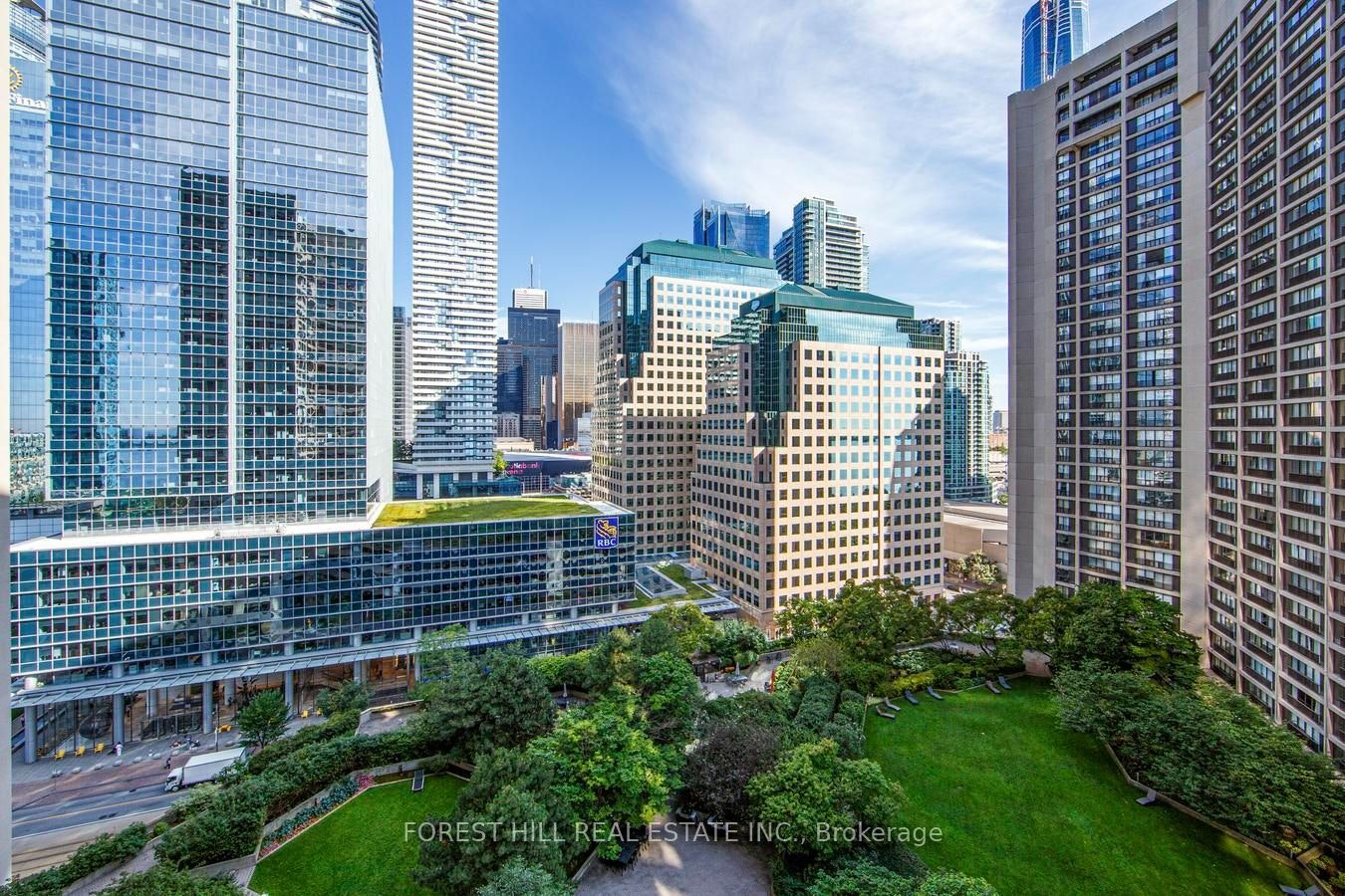 1707-65 Harbour Square, Toronto, ON, M5J 2L4 - 22