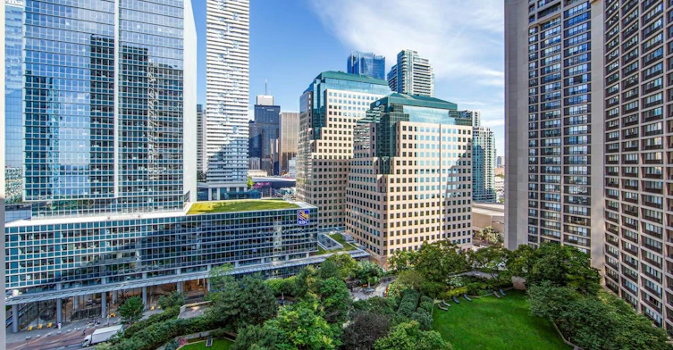 1707-65 Harbour Square, Toronto, ON, M5J 2L4 - 22