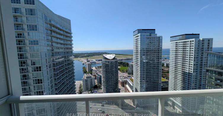 4002-85 Queens Wharf Road, Toronto, ON, M5V 0J9 - 2