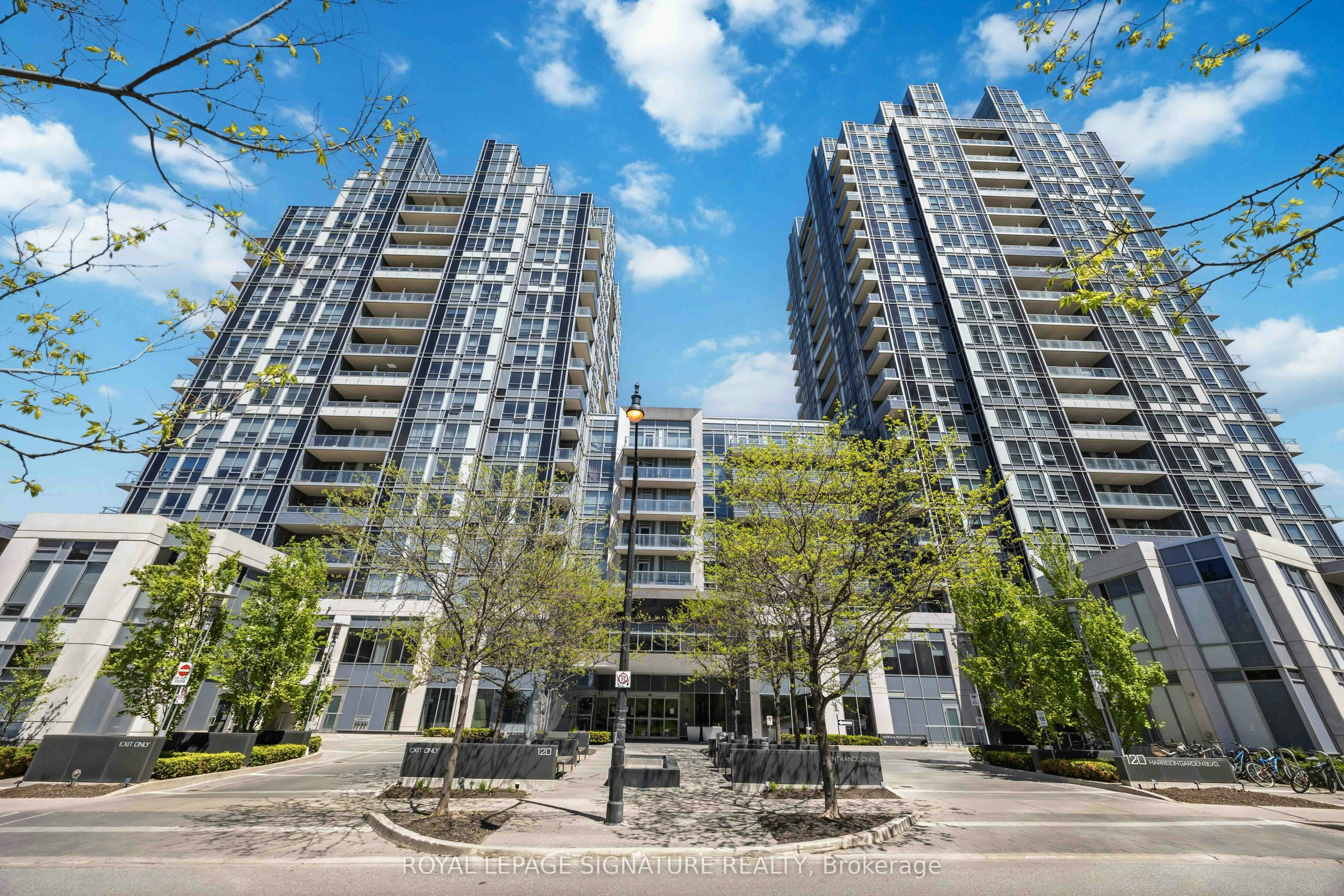1427-120 Harrison Garden Boulevard, Toronto, ON, M2N 0H1