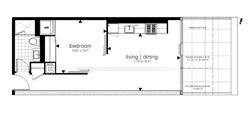 1612-111 Bathurst Street, Toronto, ON, M5V 2R1 - 2