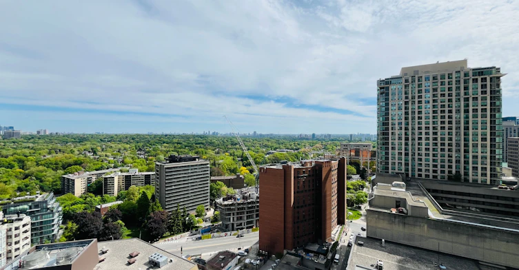 2506-771 Yonge Street, Toronto, ON, M4W 0B8 - 8