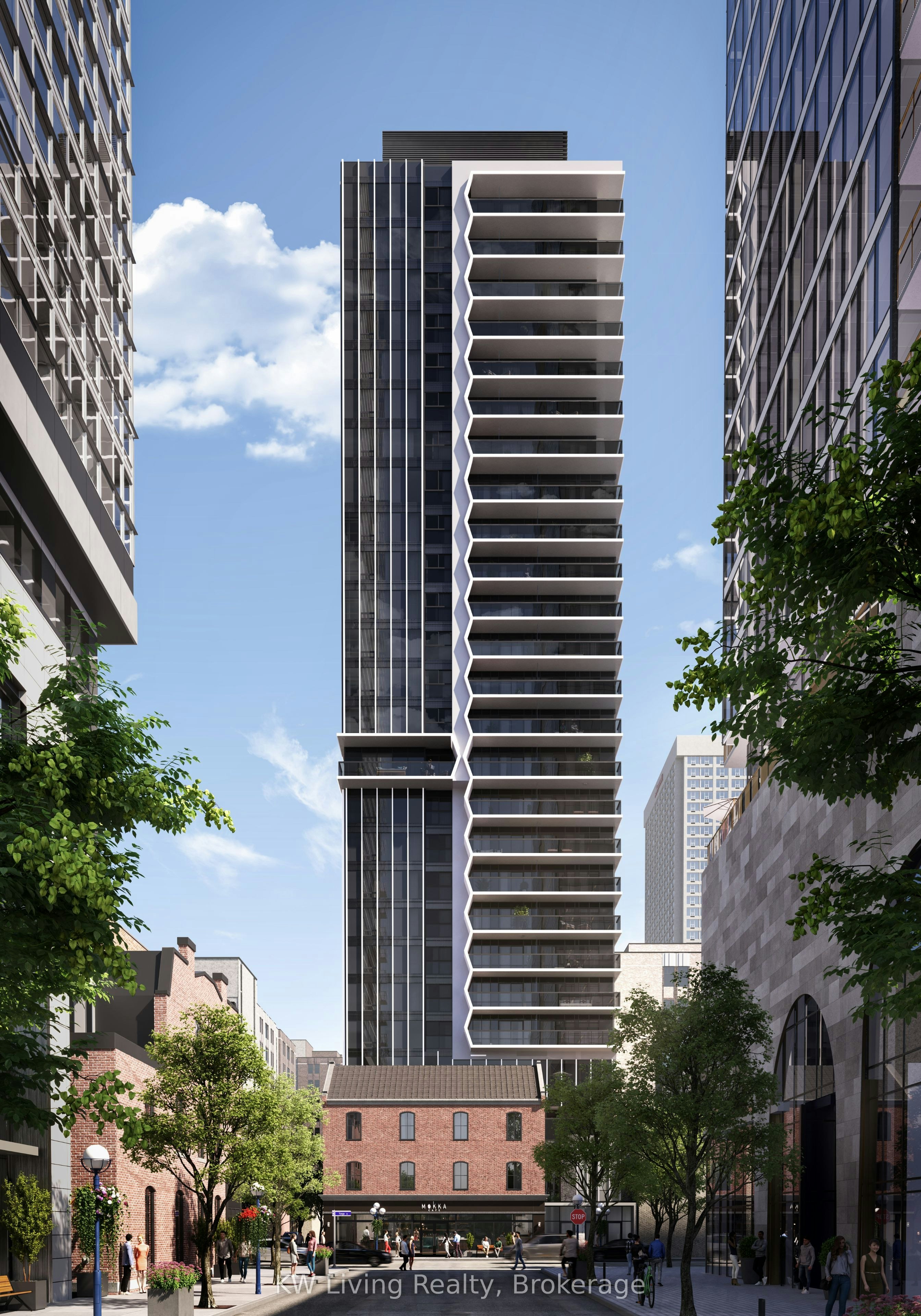 2506-771 Yonge Street, Toronto, ON, M4W 0B8