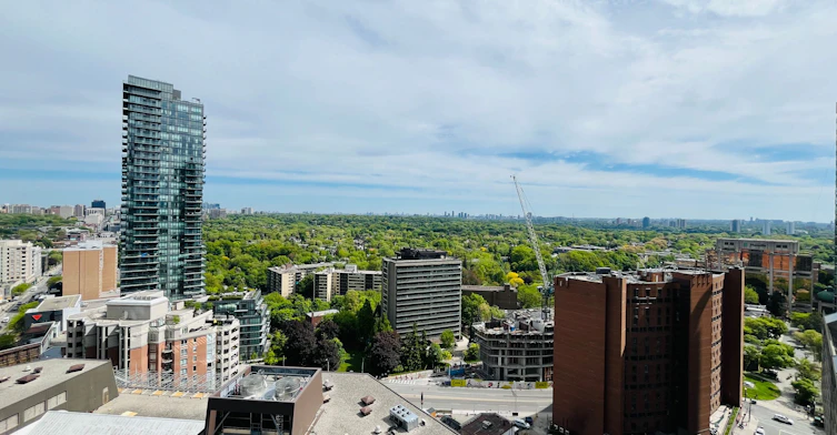 2506-771 Yonge Street, Toronto, ON, M4W 0B8 - 9