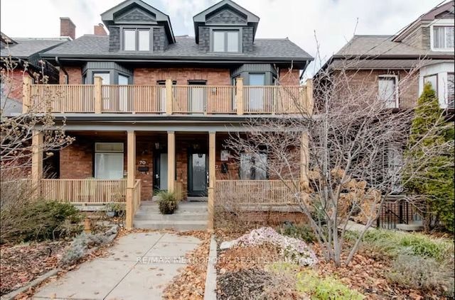 Main Floor-72 Grace Street, Toronto, ON, M6J 2S2