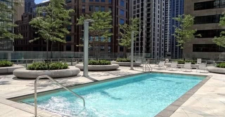 2507-832 Bay Street, Toronto, ON, M5S 1Z6 - 2