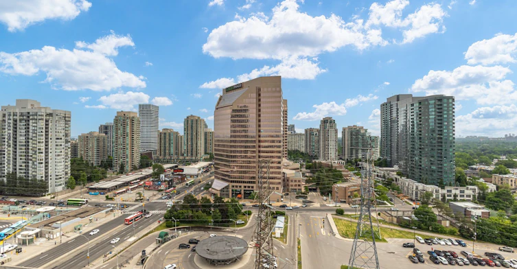 1701-5740 Yonge Street, Toronto, ON, M2M 0B1 - 22