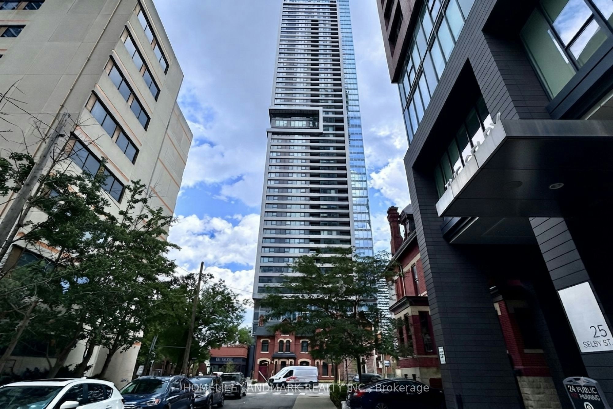 2203-609 Sherbourne Street, Toronto, ON, M4X 0A4