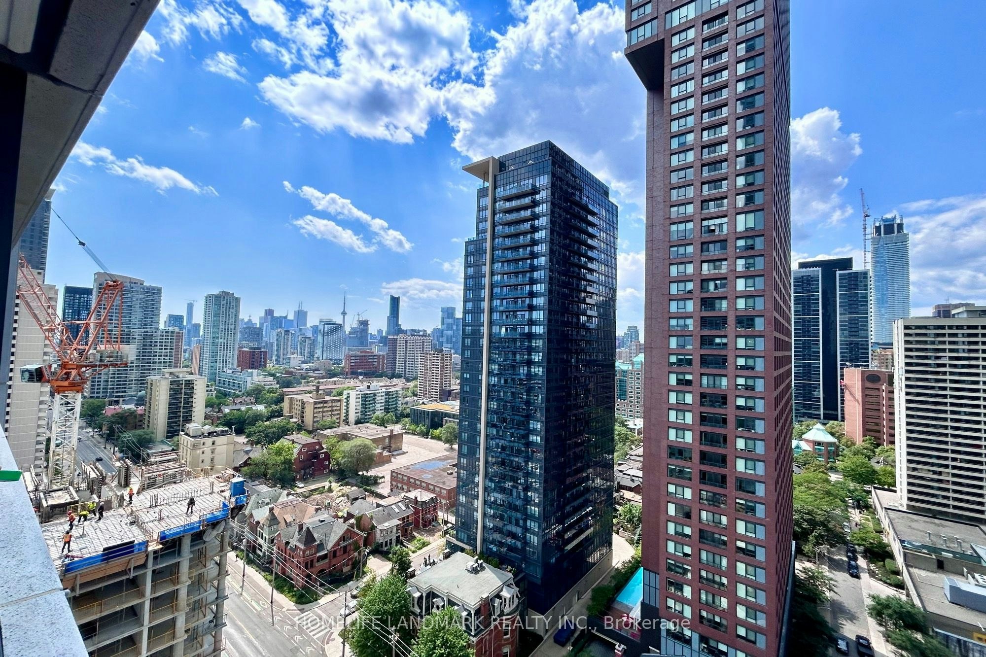 2203-609 Sherbourne Street, Toronto, ON, M4X 0A4 - 14