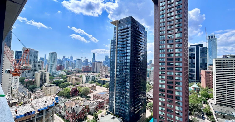2203-609 Sherbourne Street, Toronto, ON, M4X 0A4 - 14