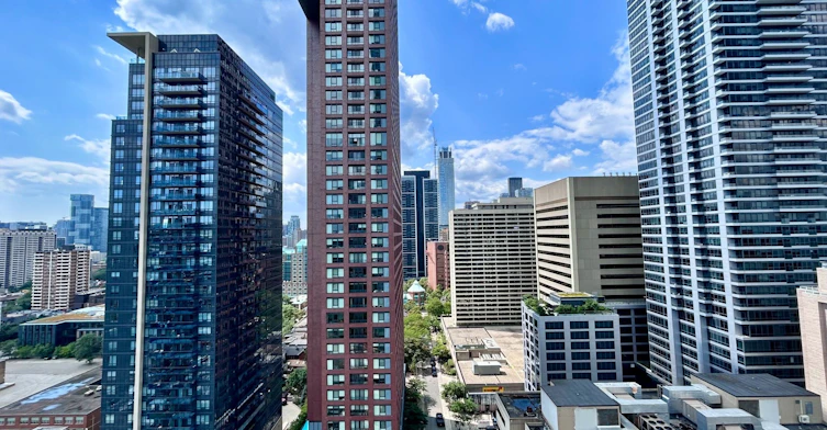 2203-609 Sherbourne Street, Toronto, ON, M4X 0A4 - 13