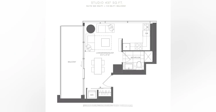 3101-3 Gloucester Street, Toronto, ON, M4Y 0C6 - 2