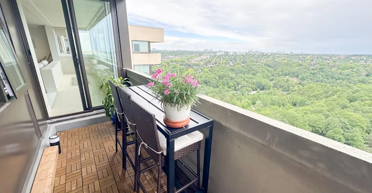 2504-75 Wynford Heights Crescent, Toronto, ON, M3C 3H9 - 35