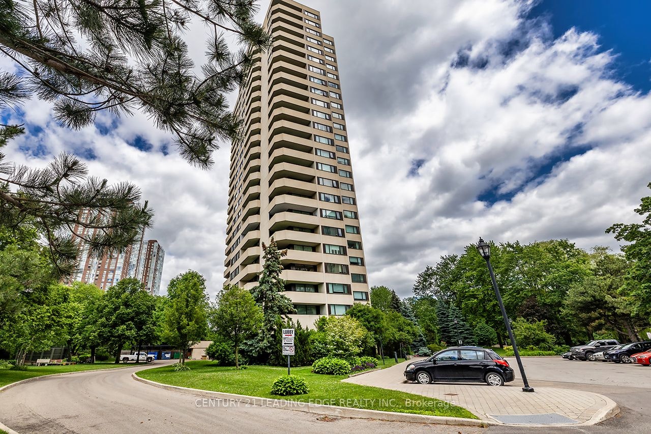 1708-75 Wynford Heights Crescent, Toronto, ON, M3C 3H9 - 2