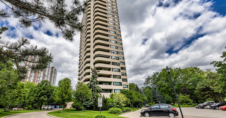 1708-75 Wynford Heights Crescent, Toronto, ON, M3C 3H9 - 2
