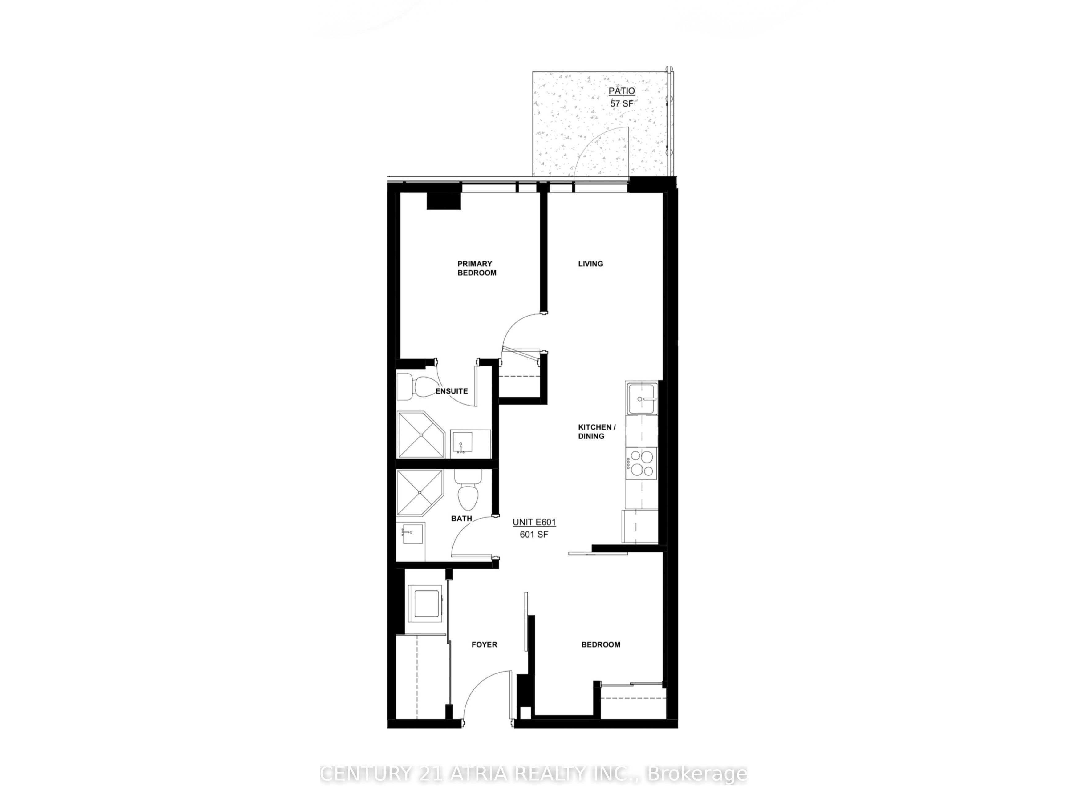 102-699 Sheppard Avenue E, Toronto, ON, M2K 0J5 - 17