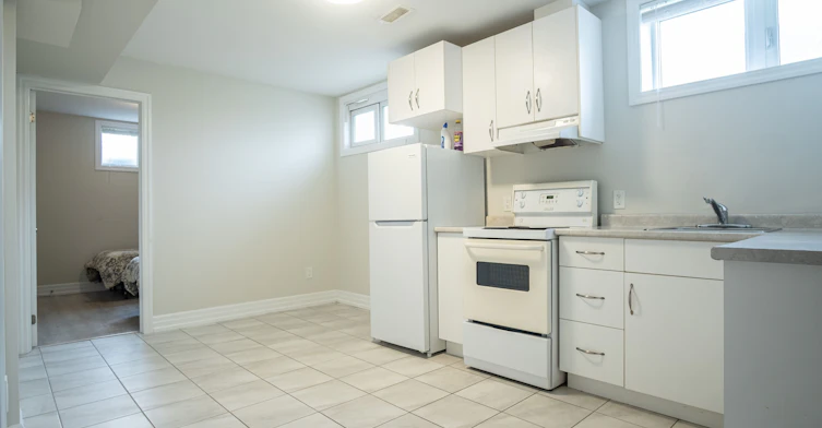 Basement 1-35 Roberta Drive, Toronto, ON, M6A 2J6