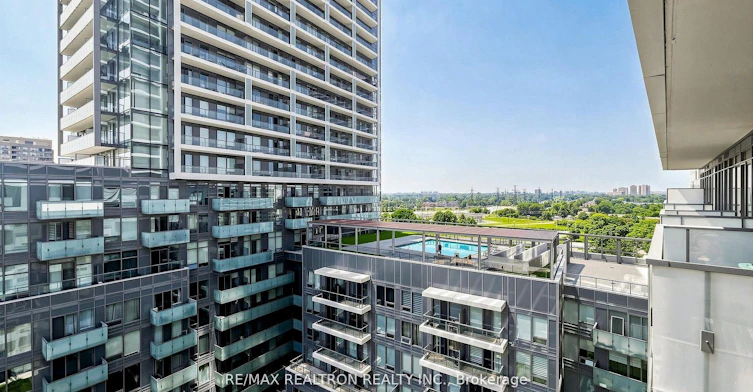 N1105-7 Golden Lion Heights, Toronto, ON, M2M 0C1 - 31