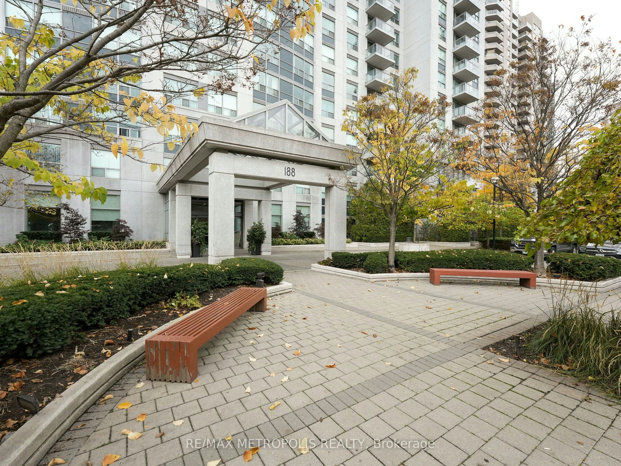 1205-188 Doris Avenue, Toronto, ON, M2N 6Z5 - 3
