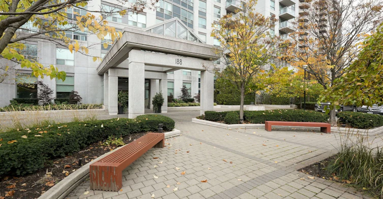 1205-188 Doris Avenue, Toronto, ON, M2N 6Z5 - 3