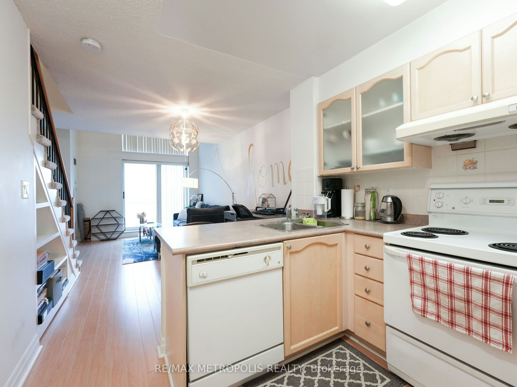 1205-188 Doris Avenue, Toronto, ON, M2N 6Z5 - 4